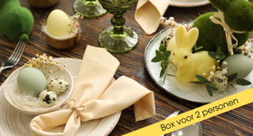 Paasdinerbox